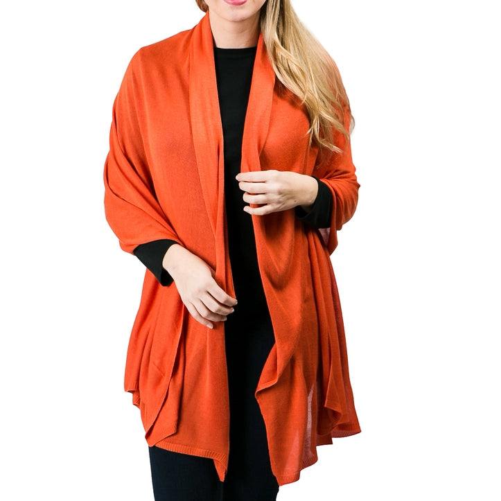 Burnt Orange