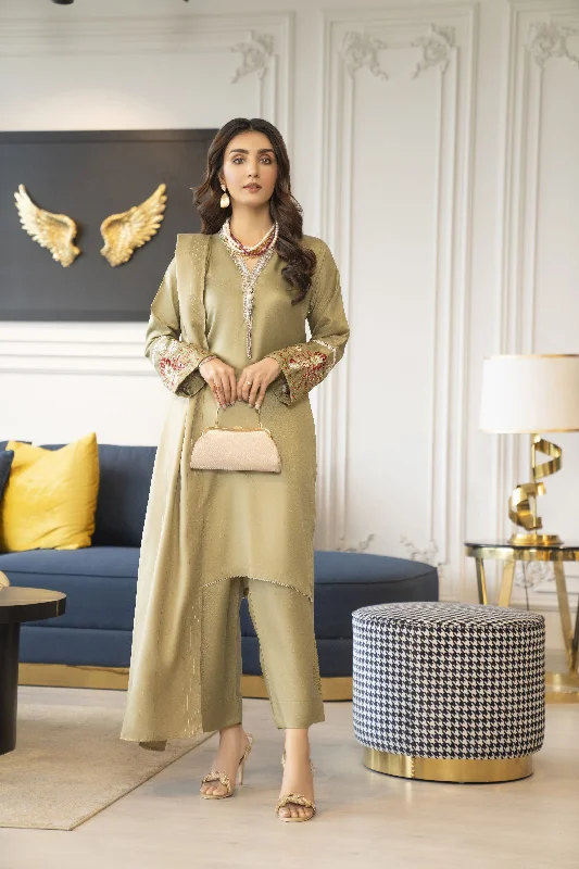 Pashmina Winter Shawl Collection by Sakeena Hasan SHP1 Soft Cashmere Shawl Cape