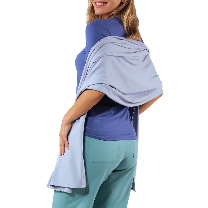 Women's Sun Shawl Lightweight Cotton Shawl