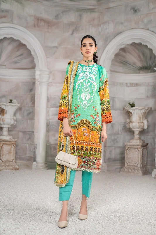 Wool Shawl with Khadar Embroidered Dress by Aabpara 01 Stylish Chunky Wool Shawl