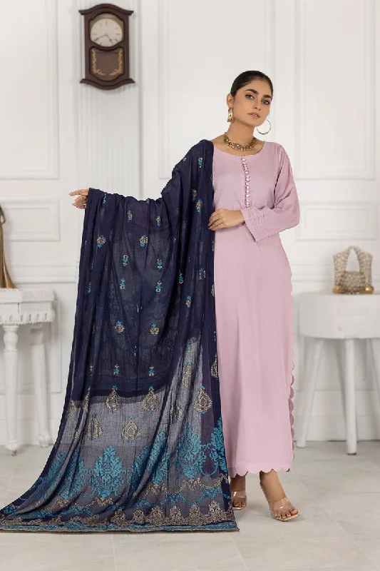 Zoya Lakhani Winter Linen Shawl Collection 05 Lightweight Cotton Shawl