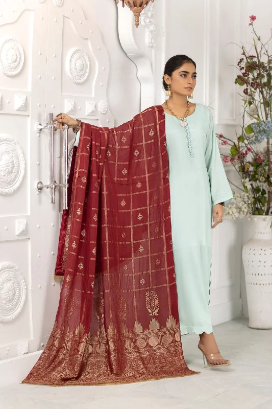 Zoya Lakhani Winter Linen Shawl Collection 08 Elegant Velvet Shawl Cape