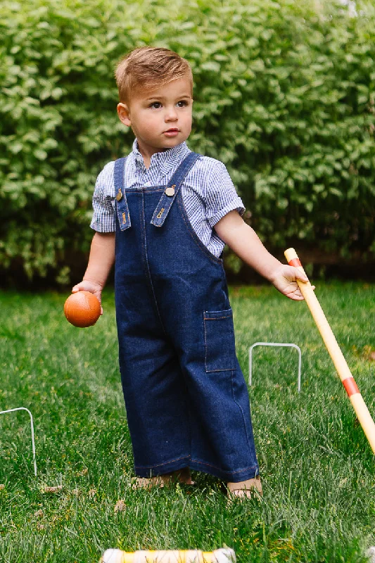 Alex Overalls - FINAL SALE Classic Bib Overalls