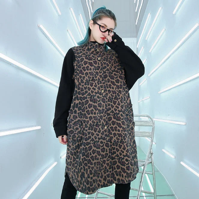Elegant floral coat Loose fitting stand collar Coat New patchwork pockets long coat Suede Jacket Faux Fur Jacket Puffer Jacket Elegant floral coat Loose fitting stand collar Coat New patchwork pockets long coat Suede Jacket Faux Fur Jacket Puffer Jacket