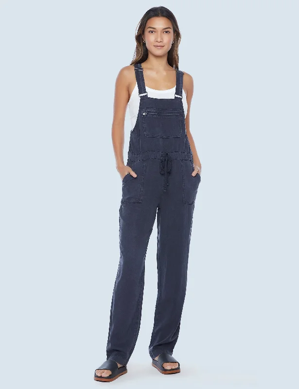 Everyday Overalls Relaxed Corduroy Romper