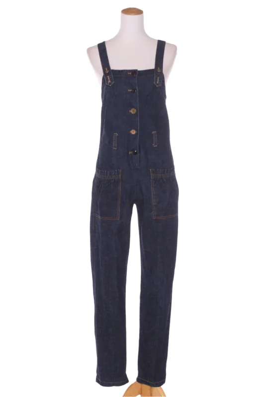 HUFFER - Denim overalls! 10 Streetwear Cargo Overalls