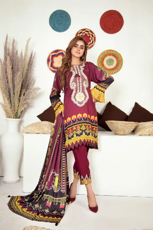 Winter Ready to Wear Embroidered Dress with Shawl by Aleezay 05 Elegant Velvet Shawl Wrap Winter Ready to Wear Embroidered Dress with Shawl by Aleezay 05 Elegant Velvet Shawl Wrap