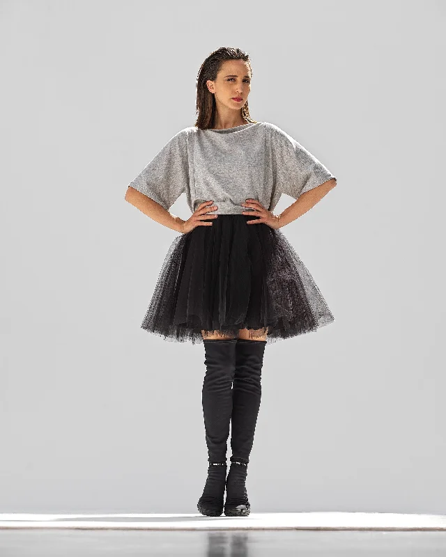 Ballerina short petticoat- Limited Edition Stock Won't Last! Cape Coat Herringbone Coat Tweed Coat Ballerina short petticoat- Limited Edition Stock Won't Last! Cape Coat Herringbone Coat Tweed Coat
