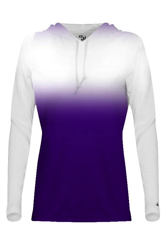 Purple Ombre