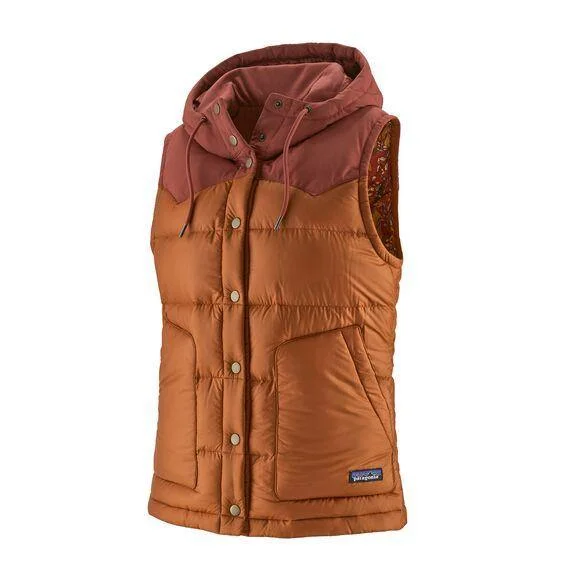 Bivy Hooded Vest Women's Graphic Hoodie Design Print