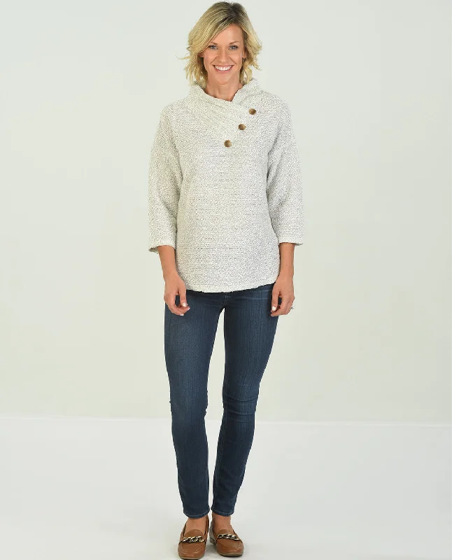 Robert Louis Shawl Collar Top Elegant Velvet Shawl Cape