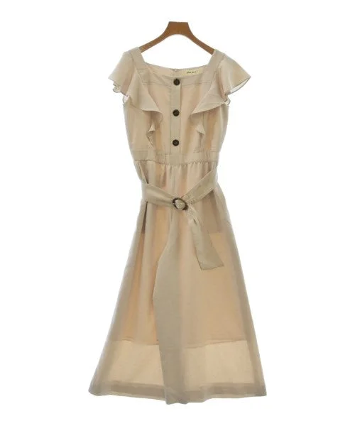 LAISSE PASSE Overalls/ Rompers/ Jumpsuits Minimalist Cotton Overalls