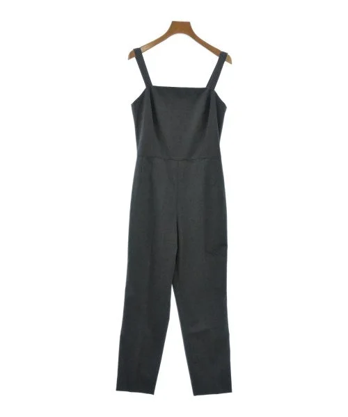 Theory Overalls/ Rompers/ Jumpsuits Distressed Denim Overalls