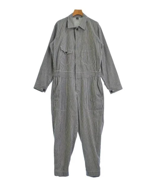 Y's Overalls/ Rompers/ Jumpsuits Oversized Casual Overalls