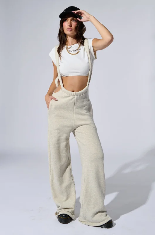 ALESSANDRA OVERALLS Modern Sleek Overalls
