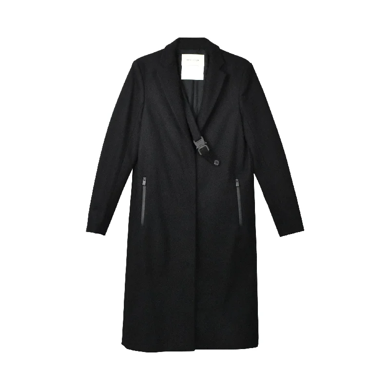 Alyx Trench Coat - Women's 36 Classic Single-Breasted Trench
