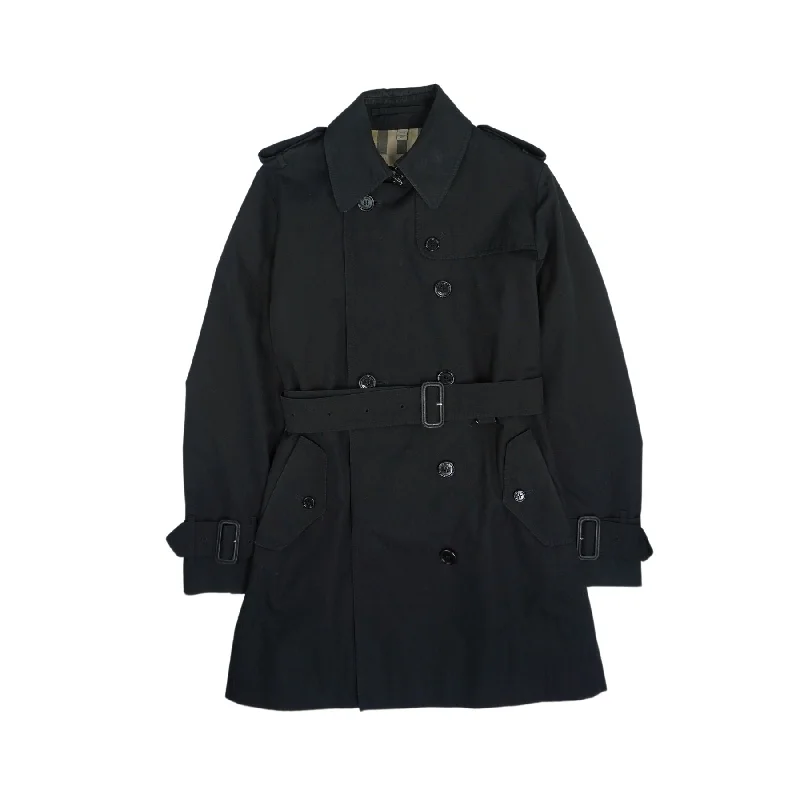 Burberry Trench Coat - Women's 10 Comfortable Belted Wool Trench