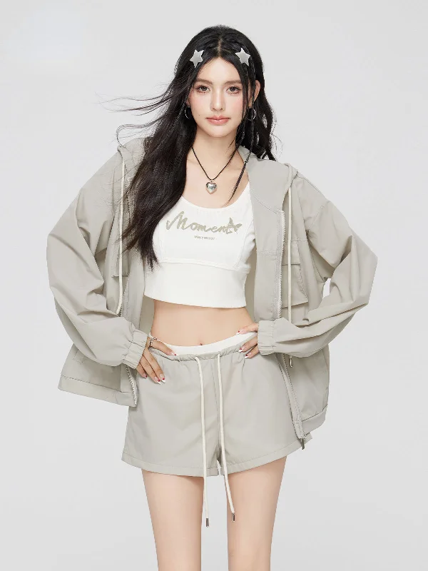 Khaki set