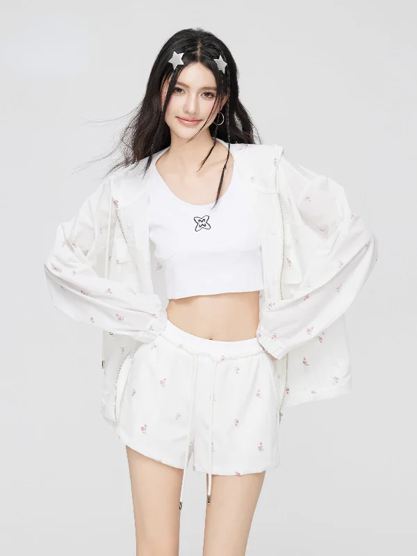 Floral set