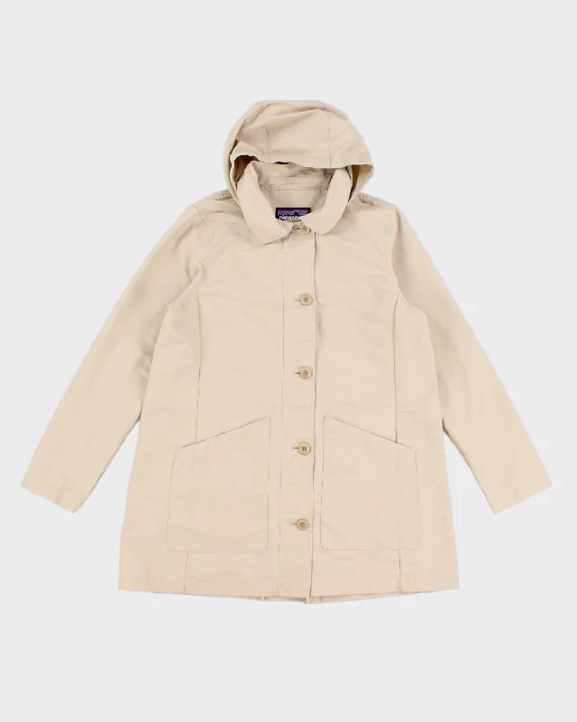 Patagonia Hooded Anorak - XS Hoodie Dress Longline Feminine