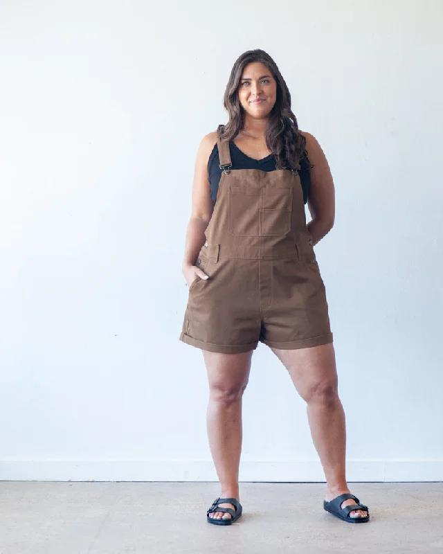 Riley overalls (sizes 14 - 32) Lightweight Summer Overalls
