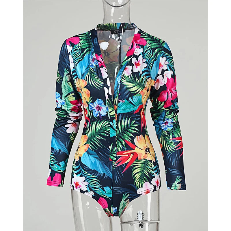 Summer Ladies Pajamas Jumpsuit Stretch Leotard Button Short Romper Overalls Sexy Women Bodysuit Long Sleeve Deep V Neck Bodycon Adjustable Fit Overalls Summer Ladies Pajamas Jumpsuit Stretch Leotard Button Short Romper Overalls Sexy Women Bodysuit Long Sleeve Deep V Neck Bodycon Adjustable Fit Overalls