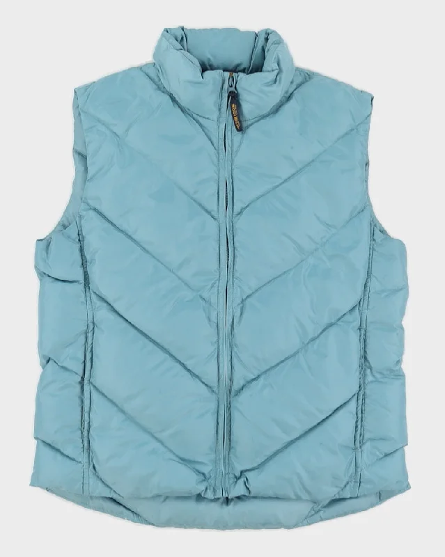 Woolrich Puffer Vest - S Belted Puffer Vest