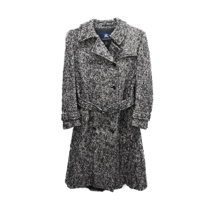 Burberry Trench Coat - Women's 8 Trendy Oversized Trench Coat
