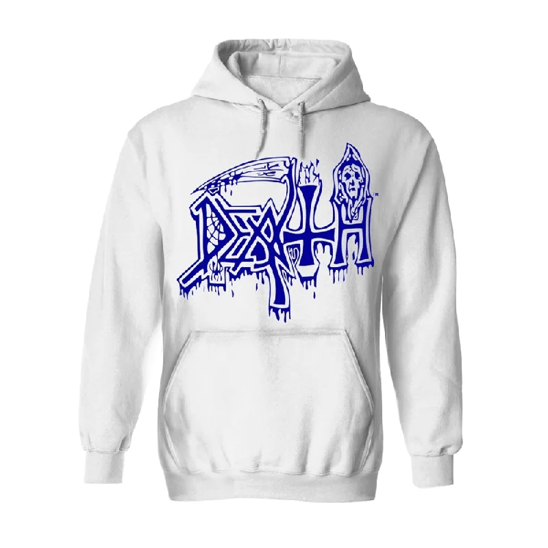 Death Unisex Hooded Top: Leprosy Posterized (back print) Hoodie with Fur Luxurious Winter Death Unisex Hooded Top: Leprosy Posterized (back print) Hoodie with Fur Luxurious Winter