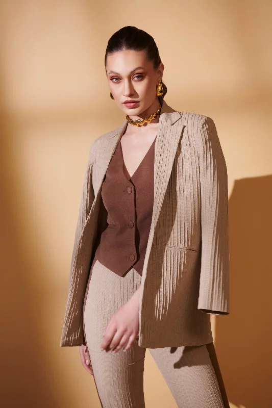 SIENNA Classic Waistcoat Cozy Down-Filled Waistcoat Vest