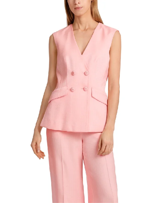 Waistcoat Comfortable Knitted Waistcoat Vest