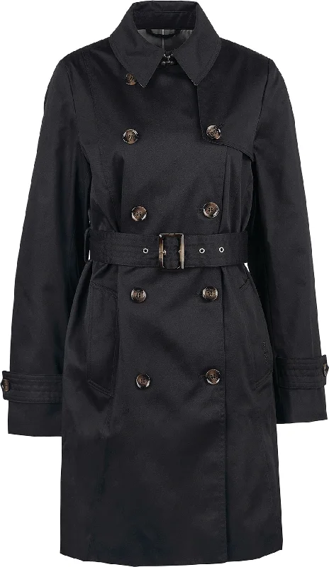 Short Greta Showerproof Trench Coat - Women's|-|Trench imperméable Short Greta - Femme Stylish Short Sleeve Trench Short Greta Showerproof Trench Coat - Women's|-|Trench imperméable Short Greta - Femme Stylish Short Sleeve Trench