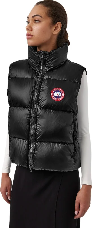 Cypress Puffer Vest - Women's|-|Veste matelassée Roxboro - Femme Fleece-Lined Vest
