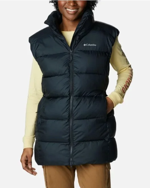 Columbia Womens Puffect™ Mid Puffer Vest Classic Workwear Vest
