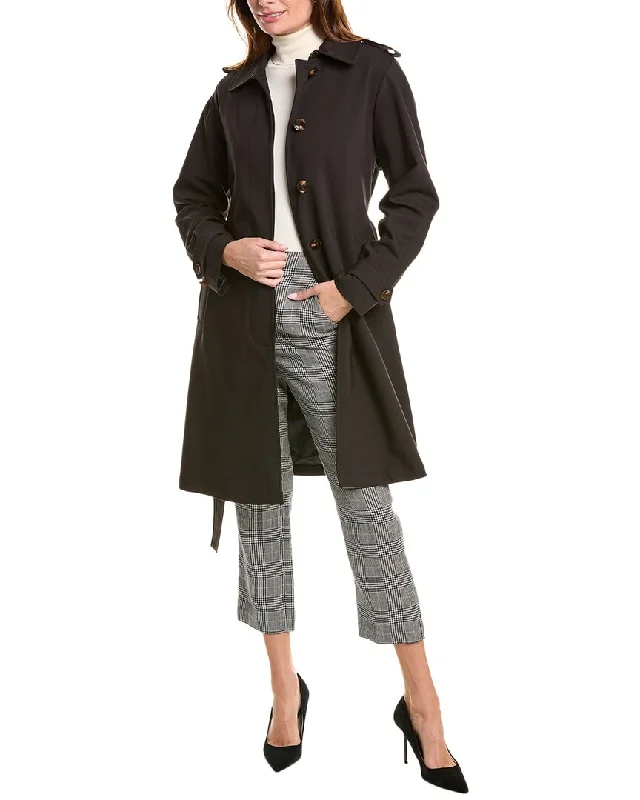 Hunter Stella Classic Belted Trench Coat Stella Classic Belted Trench Coat Elegant Belted Trench Coat Hunter Stella Classic Belted Trench Coat Stella Classic Belted Trench Coat Elegant Belted Trench Coat
