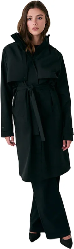 Alizé Trench Coat - Women's|-|Manteau Trench Alizé - Femme Elegant Camel Trench Coat Alizé Trench Coat - Women's|-|Manteau Trench Alizé - Femme Elegant Camel Trench Coat