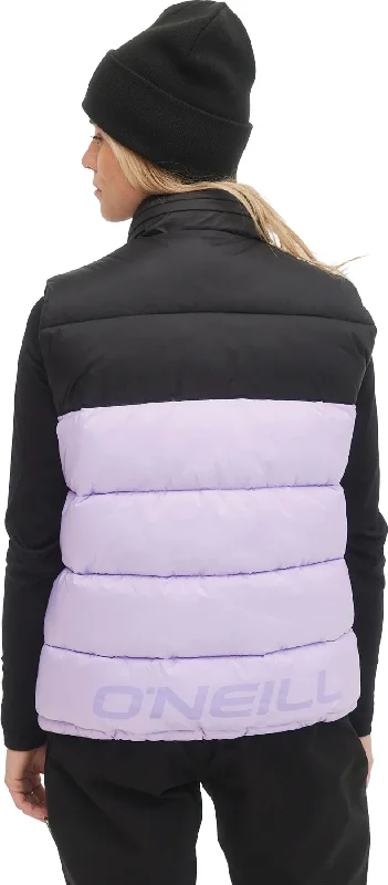 O'riginals Puffer Vest - Women's|-|Veste matelassé O'riginals - Femme Relaxed Office Vest O'riginals Puffer Vest - Women's|-|Veste matelassé O'riginals - Femme Relaxed Office Vest