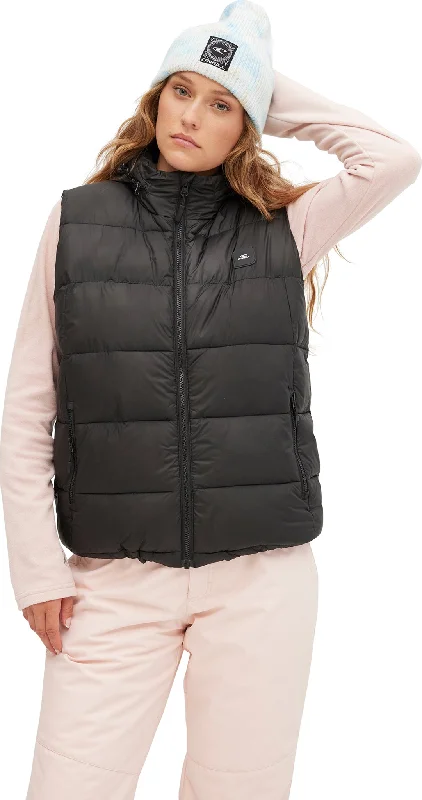 O'Riginals Puffer Vest - Women's|-|Veste bouffant O'Riginals - Femme High-Fashion Vest Coat O'Riginals Puffer Vest - Women's|-|Veste bouffant O'Riginals - Femme High-Fashion Vest Coat