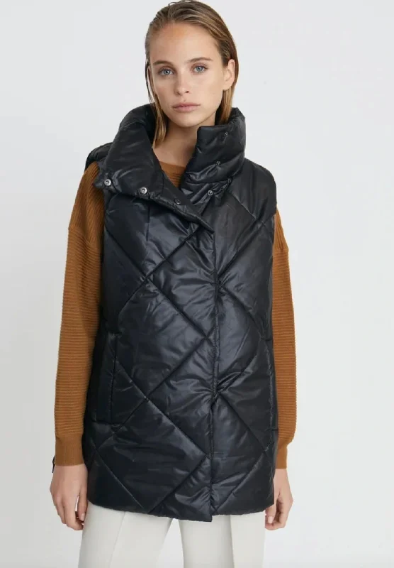 Pinkflo Puffer Vest Ultra-Warm Down Vest