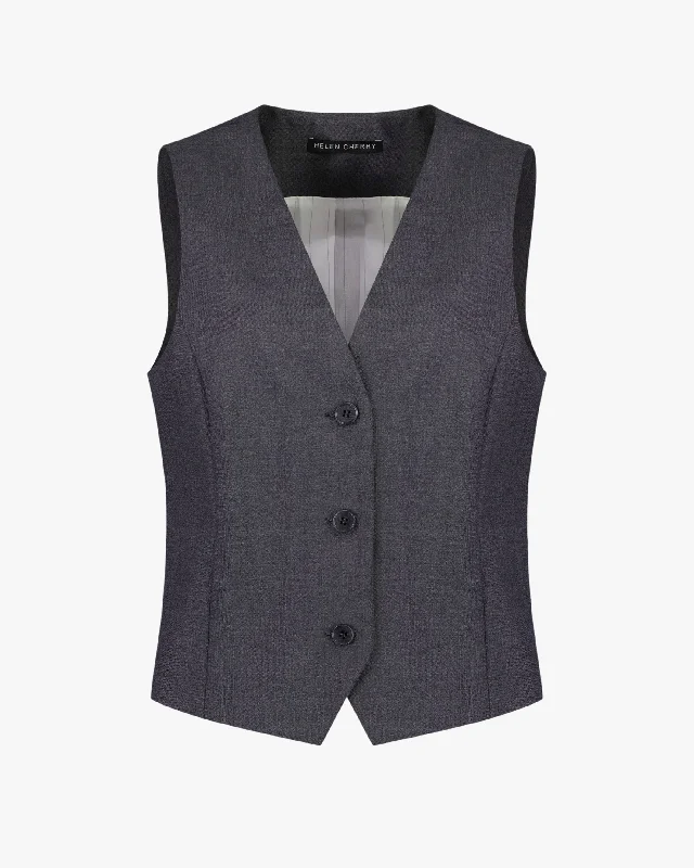 London Waistcoat Elegant Cashmere Waistcoat Vest