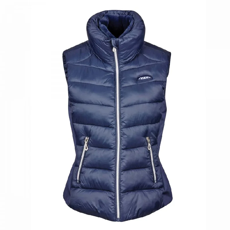 WeatherBeeta Dion Puffer Vest Sporty Zip Vest