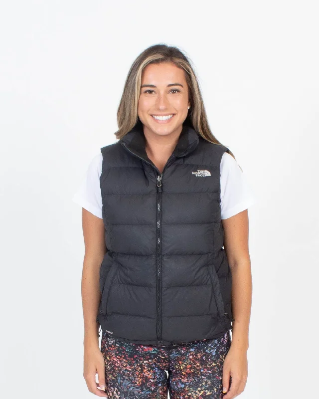 Puffer Vest Slim Fit Vest