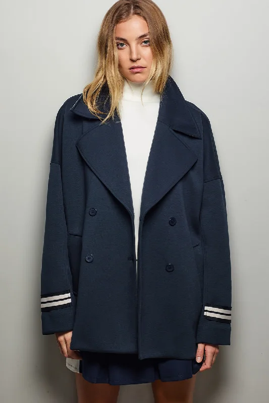 Tretorn Scuba Peacoat Mesh Canvas Denim