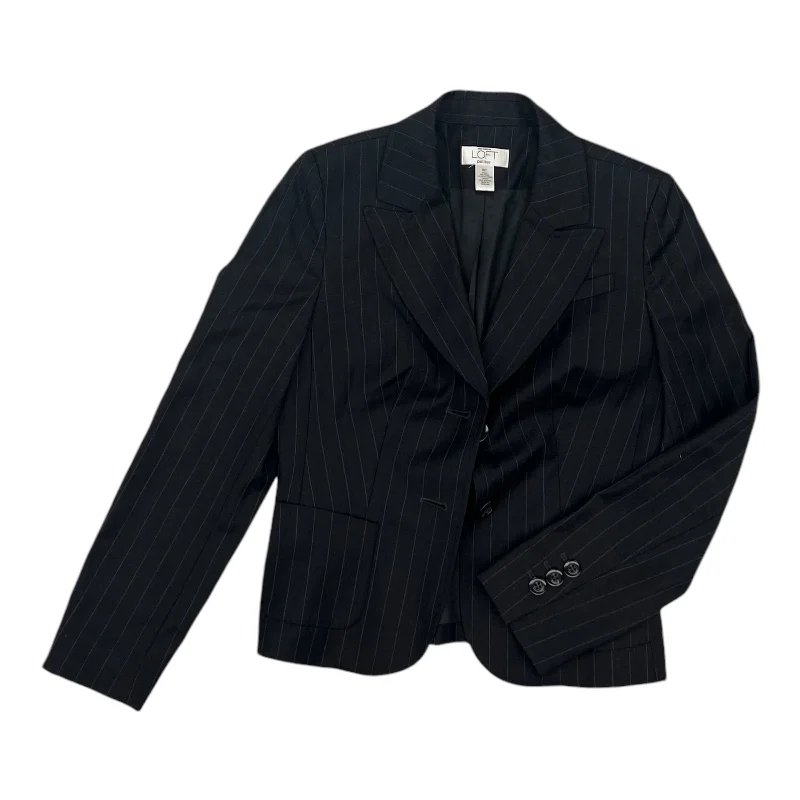 BLACK BLAZER by LOFT Size:0 Women's Travel Jacket