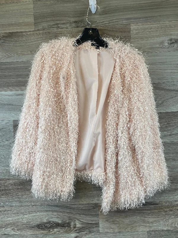 Blazer By Alfani In Pink, Size: S Women's Custom Suit