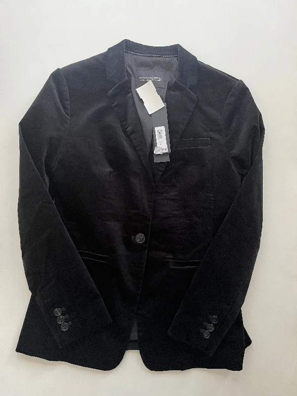 Blazer By Banana Republic In Black, Size: Petite   Xs Women's Elegant Blazer