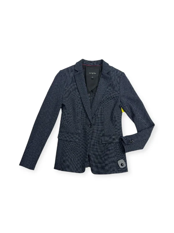 Blazer By Banana Republic In Blue, Size: 0 Women's Fashion Blazer