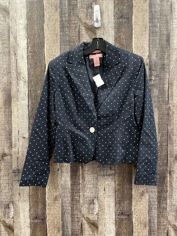 Blazer By Bandolino In Polkadot Pattern, Size: M Women's Classic Suit