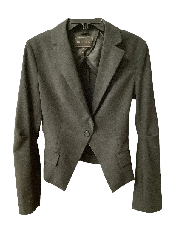 Blazer By Bcbgmaxazria In Black, Size: Xs Women's Business Blazer