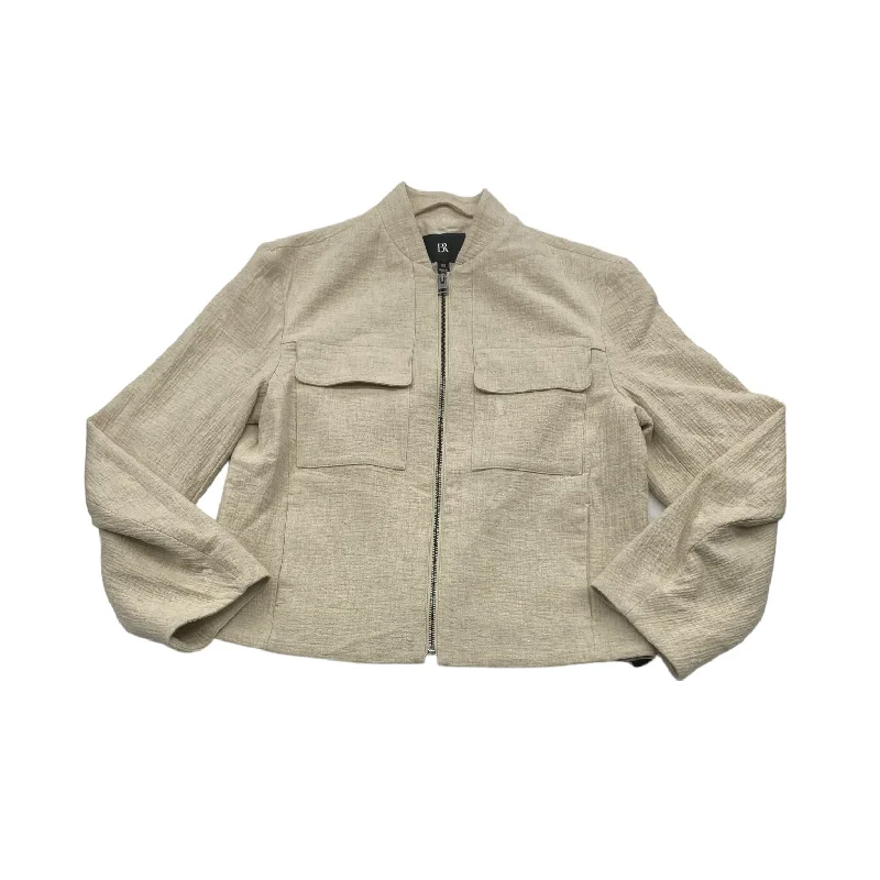 Blazer By BR In Cream, Size: Xs Women's Radiation Jacket